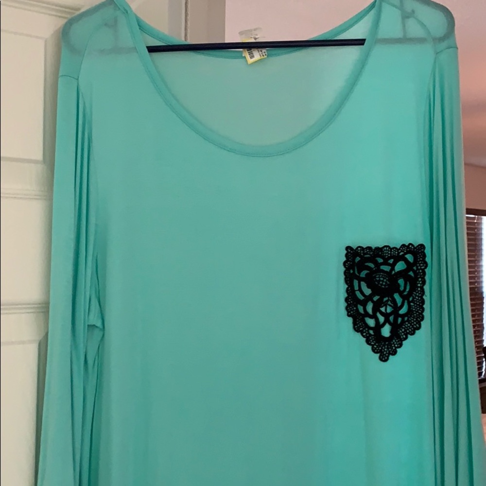 Mint Boutique Long Dress